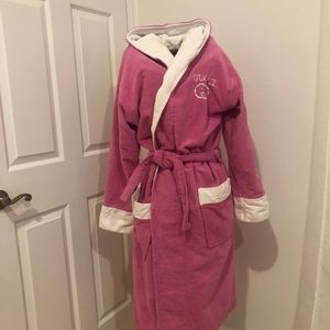 super cute and soft robe 💕